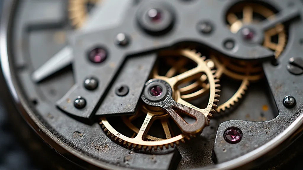 Audemars Piguet 2880 Movement