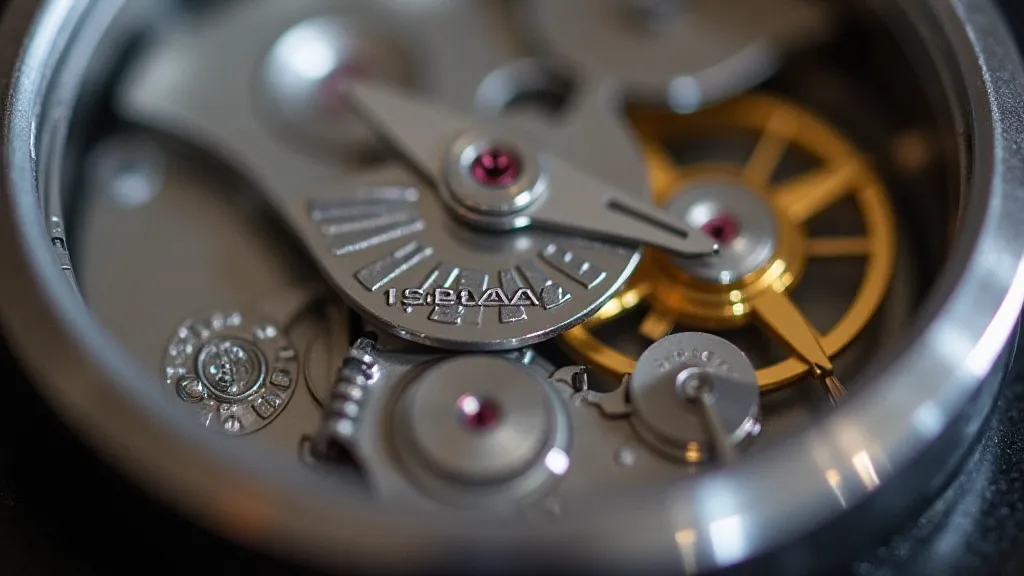 Omega movement serial number