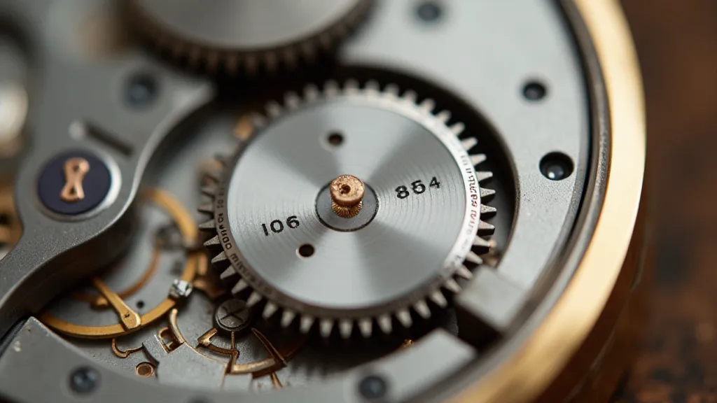 Rolex movement serial number