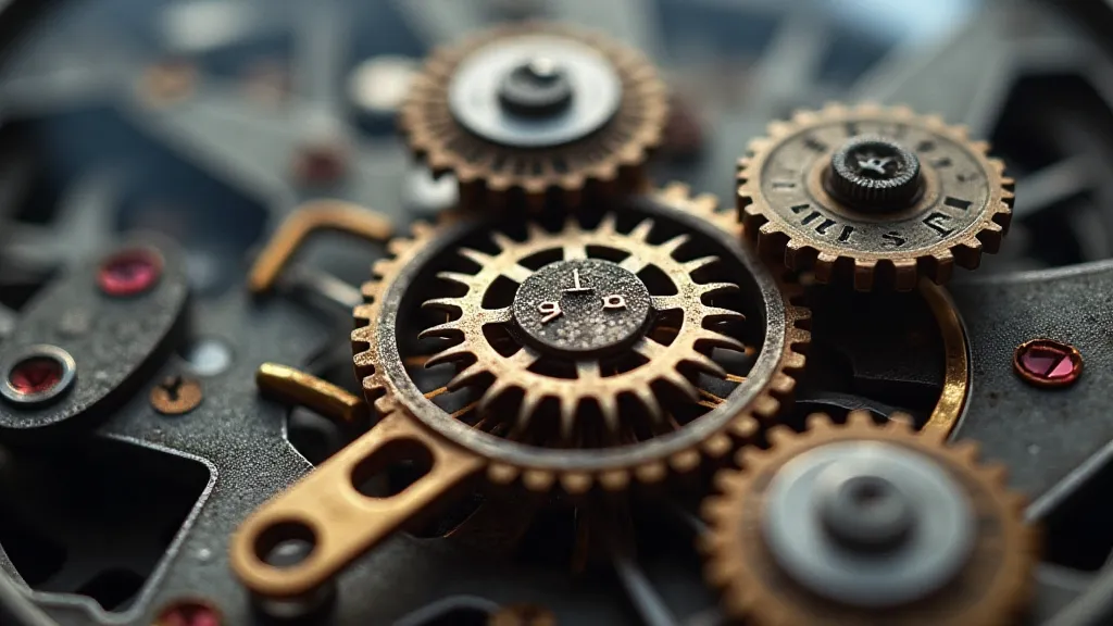 Unitas Movement Detail