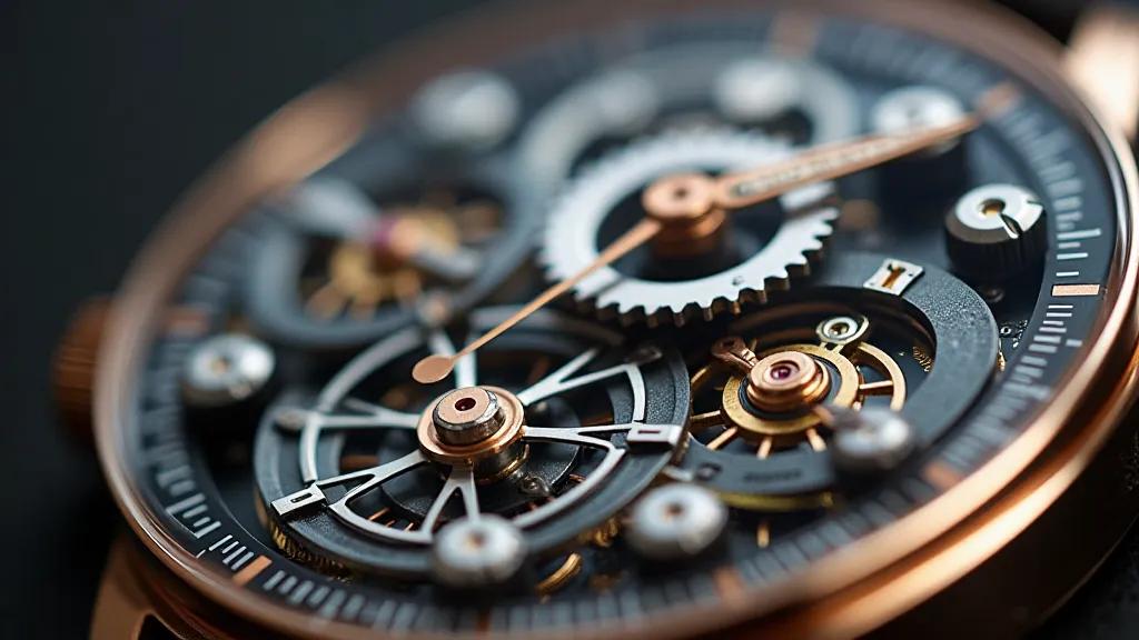 Zenith El Primero Movement