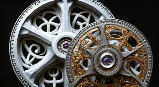 The Role of Bridges in Watch Movements: Function and Aesthetics